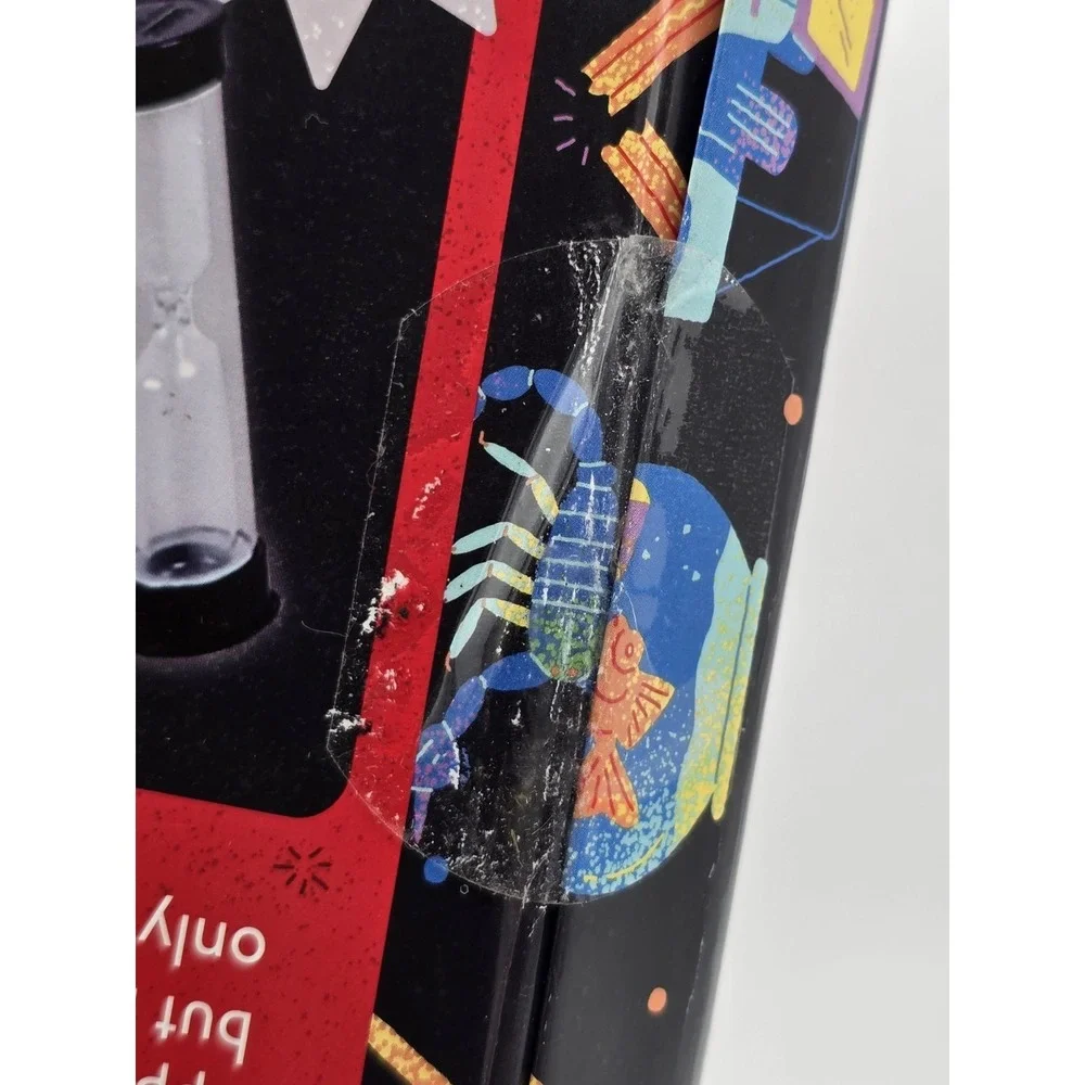 New Hasbro Gaming Scattergories Classic Game, Party Game for Adults & Teens Ages
